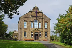 Scapegoat Hill Baptist Church