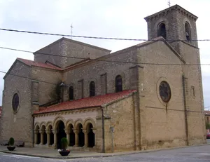 Church of Nuestra Señora de la Asunción, Quintana Redonda