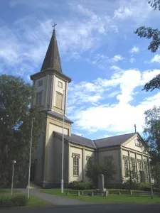Sotkamo Church