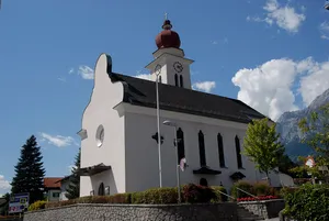 Hl. Johannes der Täufer (Fritzens)