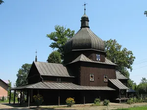 Saint Basil church in Leszno