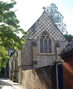 Church of St Michael, Winchester