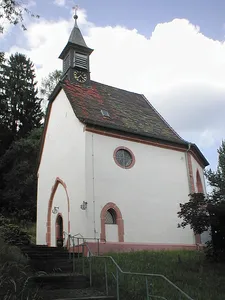 Evangelische Liebfrauenkirche Neckarkatzenbach