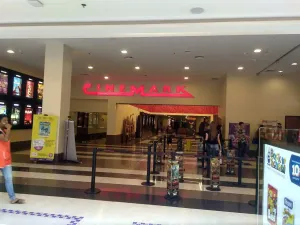 Cinemark Canoas Shopping