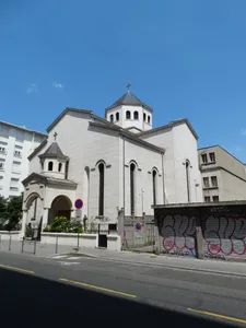Armenian church of Saint Jacob (Lyon)