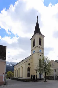 Evangelische Pfarrkirche Gaishorn