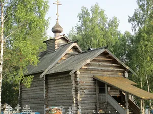 Our Lady of Kazan church (Yurino)