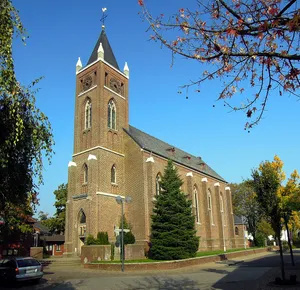 Saint Pancratius Church (Beggendorf)