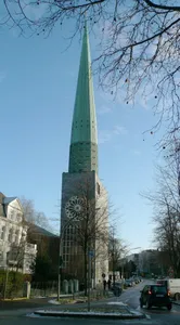 St. Nikolai (Hamburg-Harvestehude)
