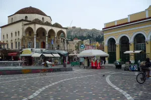 Monastiraki