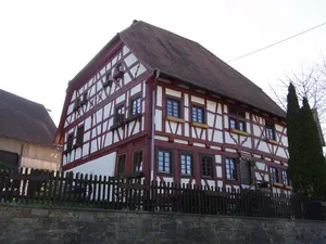 Bühlburg Weilstetten