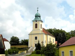 parish church Obergänserndorf