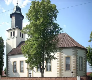 Kirche Mehrum