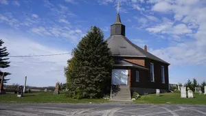 St. Andrew's United Church and Cemetery