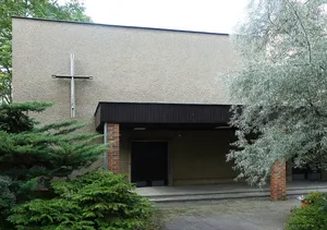 St. Johannes-Evangelist-Kirche