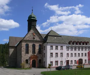 Klosterkirche Friedenweiler