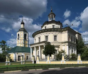 Church of Metropolitan Philipp in Meshchanskaya sloboda