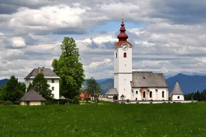 Pfarrkirche Radsberg