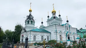 Church of the Theotokos of Iviron (Oryol)