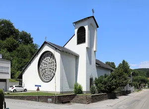 Maria-Rast-Kirche Steinbach