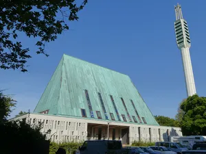 former Gerhard-Uhlhorn-Church