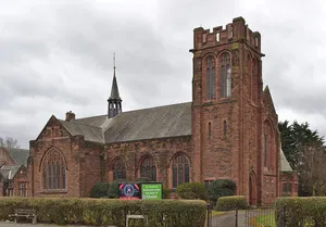 Blundellsands United Reformed Church