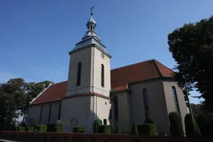Saint Mary Magdalene church in Wielichowo