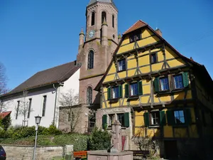 Dieboldskirche