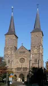 Église Saint-Martin Dudelange