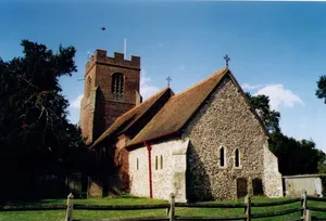 Church of St James, Ruscombe