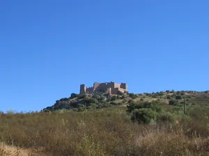 Castle of Portezuelo