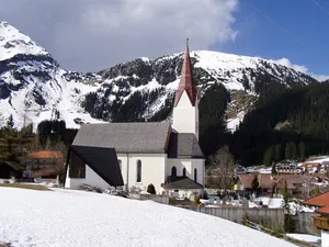 Pfarrkirche hl. Jakobus d. Ä., Berwang