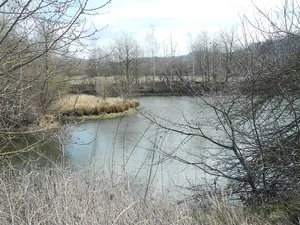Kiesteiche Altenburg in Felsberg