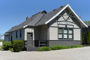 Grand Trunk Railway Museum