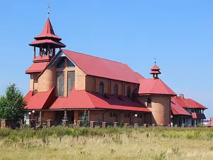 Our Lady of Częstochowa church in Skarżysko-Kamienna
