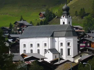 Birth of Mary parish church