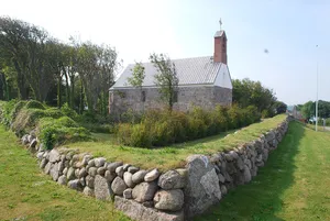 Vester Vandet Church