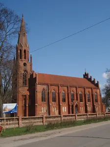 Kirche Heinrichswalde