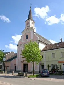 Blindenmarkter Pfarrkirche