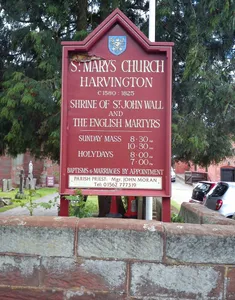Church of St Mary (Roman Catholic)