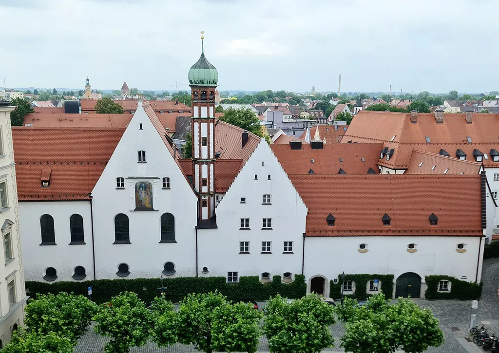 Franziskanerinnenkloster Maria Stern (Augsburg)