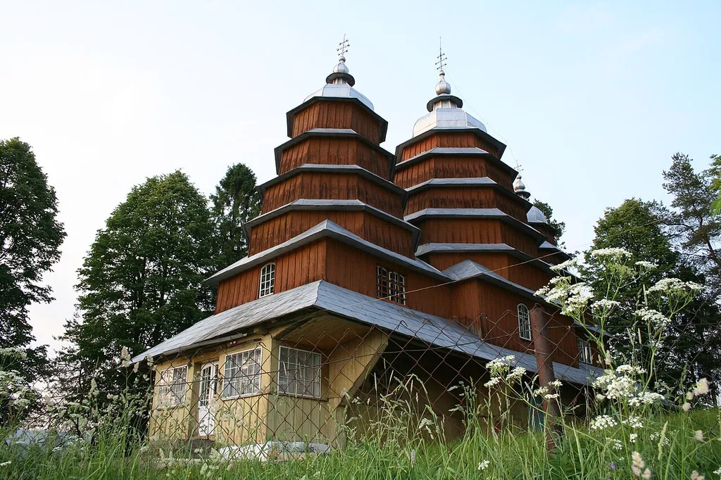 Львівщина, Туркiвський р-н, Maткiв