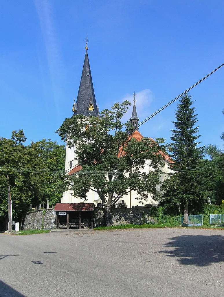 This is a photo of a cultural monument of the Czech Republic,number: