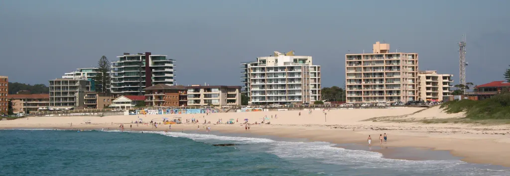 Forster Main Beach