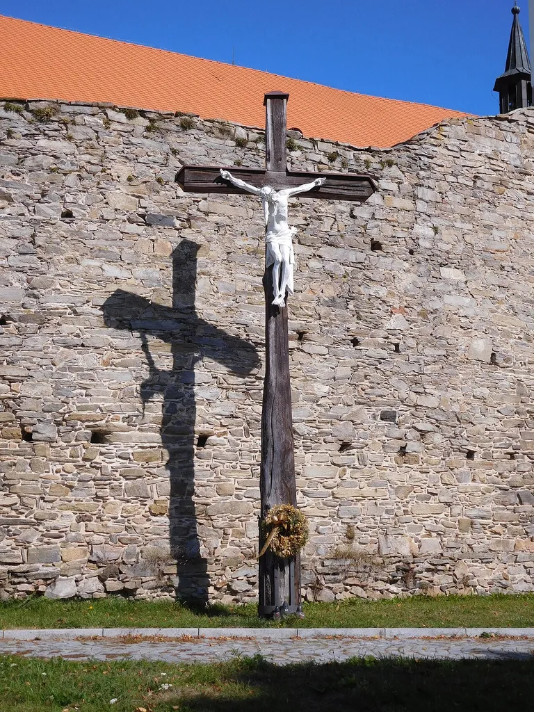 This is a photo of a cultural monument of the Czech Republic,number: