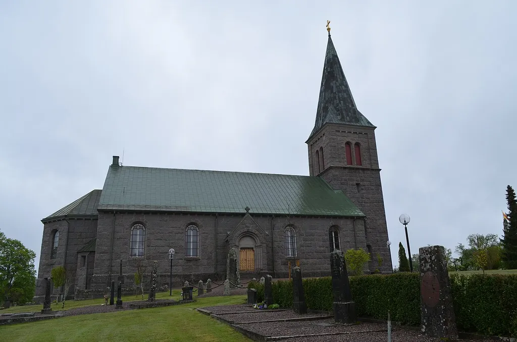 Locknevi kyrka