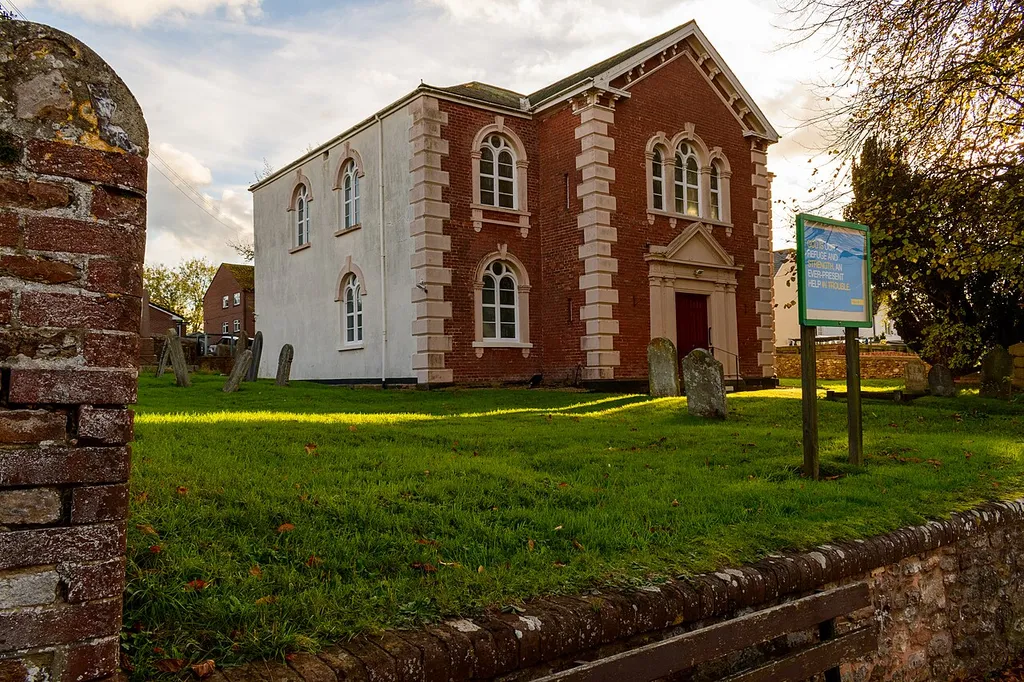 Congregational Church, Honiton, East Devon