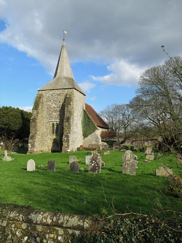 St Michael, Plumpton