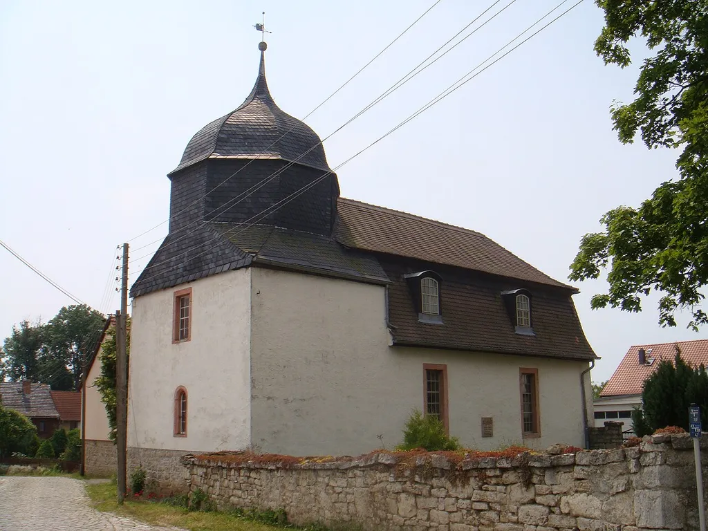 Dorfkirche 2010