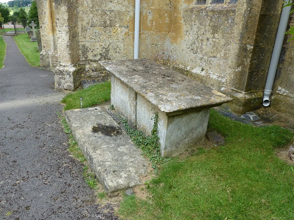 Francis Woolley Monument in the churchyard of the Church of St Peter circa 2 metres east of the south porch: Grade II listed tomb in Rendcomb, Gloucestershire, UK. .mw-parser-output .messagebox{margin:4px 0;width:auto;border-collapse:collapse;border:2px solid var(--border-color-progressive,#6485d1);background-color:var(--background-color-neutral-subtle,#fbfcff);color:var(--color-base,#202122);box-sizing:border-box;border-inline-start-width:8px}.mw-parser-output .messagebox.mbox-small{font-size:88%;line-height:1.25em}.mw-parser-output .mbox-warning,.mw-parser-output .mbox-speedy{border:2px solid var(--border-color-error,#b22222);background:var(--background-color-error-subtle,#ffdbdb);border-inline-start-width:8px}.mw-parser-output .mbox-serious,.mw-parser-output .mbox-delete,.mw-parser-output .mbox-stop{border:2px solid var(--border-color-error,#b22222);border-inline-start-width:8px}.mw-parser-output .mbox-issue,.mw-parser-output .mbox-content{border:2px solid #f28500;background:var(--background-color-warning-subtle,#ffe);border-inline-start-width:8px}.mw-parser-output .mbox-query,.mw-parser-output .mbox-style{border:2px solid #f4c430;background:var(--background-color-warning-subtle,#ffe);border-inline-start-width:8px}.mw-parser-output .mbox-shit{border:2px solid #960;border-inline-start-width:8px}.mw-parser-output .mbox-license{border:2px solid #88a;border-inline-start-width:initial}.mw-parser-output .mbox-legal{border:2px solid var(--border-color-notice,#666);background:var(--background-color-base,#fff);border-inline-start-width:8px}.mw-parser-output .mbox-honor{border:2px solid #ca3;background:var(--background-color-warning-subtle,#fcf4db);border-inline-start-width:8px}.mw-parser-output .mbox-growth{border:2px solid #8d4;background:var(--background-color-success-subtle,#d5fdf4);border-inline-start-width:8px}.mw-parser-output .mbox-move{border:2px solid #93c;border-inline-start-width:8px}.mw-parser-output .mbox-protection,.mw-parser-output .mbox-message{border:2px 